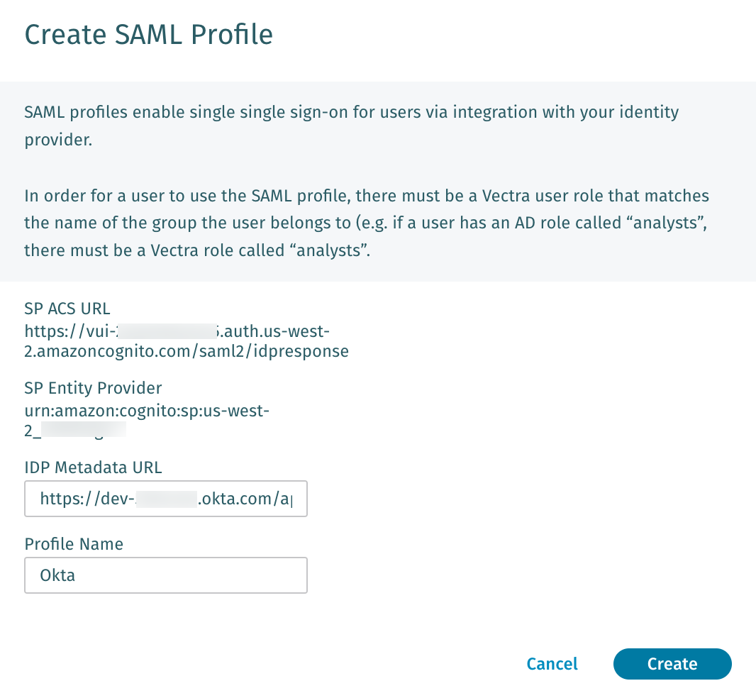 Setup Saml Sso With Okta Respond Ux