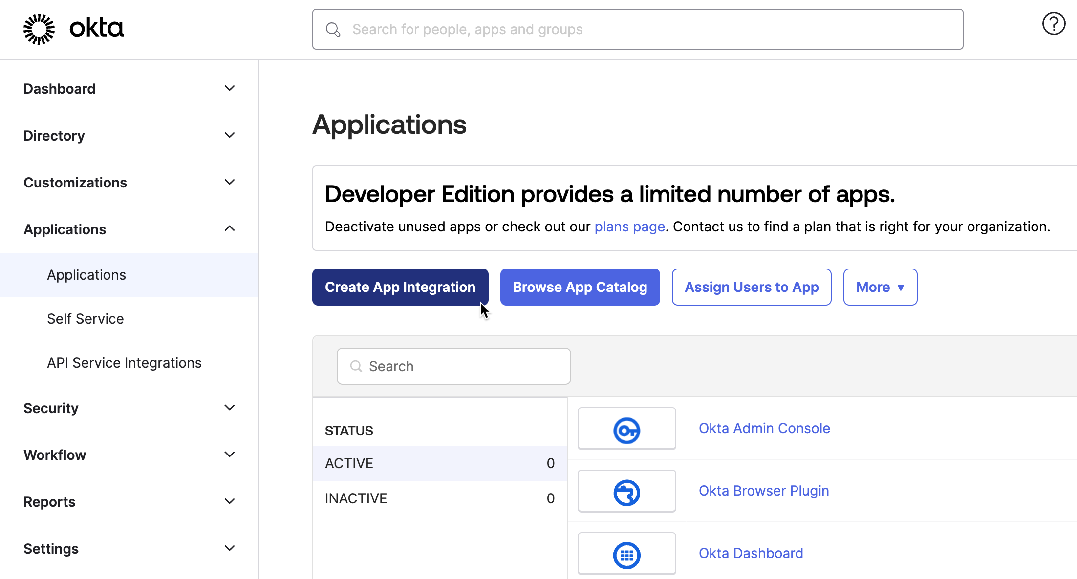 Setup Saml Sso With Okta Quadrant Ux